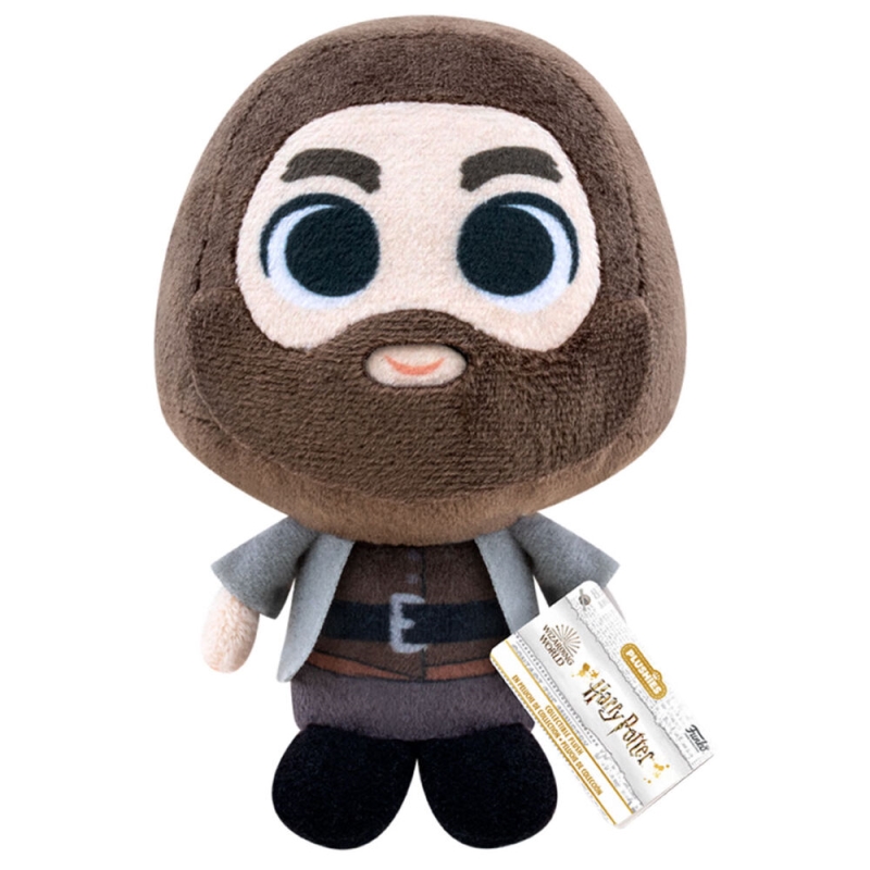 FUNKO ACTION FIGURES FUNKO PLUSH HP HOLIDAY: 4" HAGRID